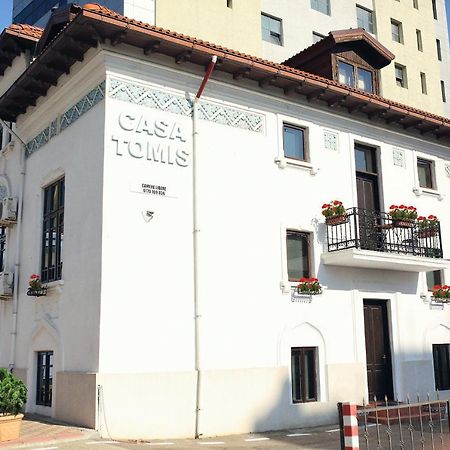 Casa Tomis Otel Köstence Dış mekan fotoğraf