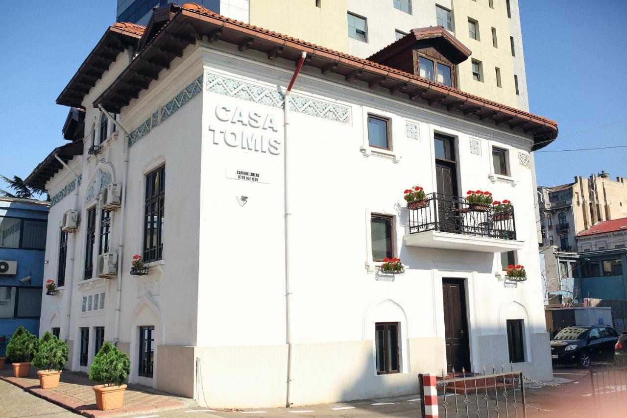 Casa Tomis Otel Köstence Dış mekan fotoğraf