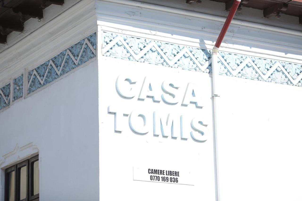 Casa Tomis Otel Köstence Dış mekan fotoğraf